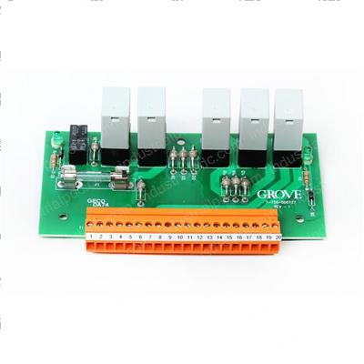 Picture of Circuit - Printed