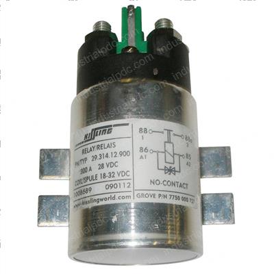 Picture of Solenoid - 24 Volt