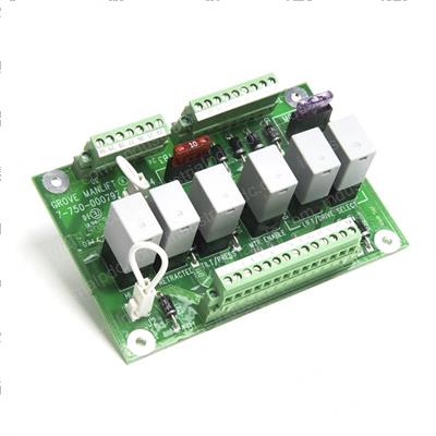 Picture of Relay Bd. Lcb