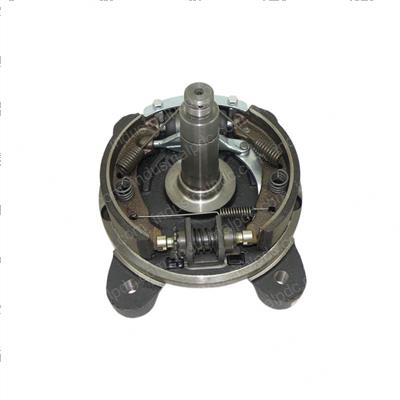 Picture of Brake Assembly - Drum Hyd Rh