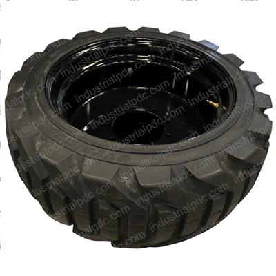 Picture of Tire + Wheel - 355/55d625