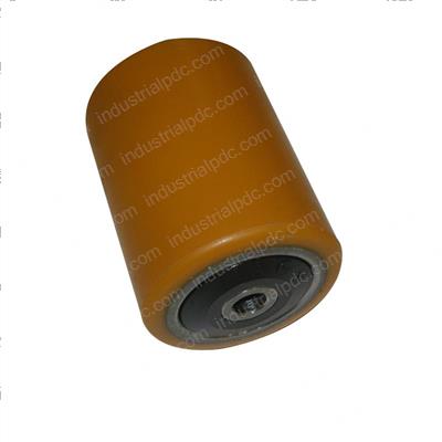 Picture of Wheel Assembly - Poly