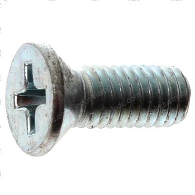 Picture of Screw Fl Hd X-Rec #10-32