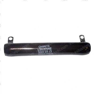 Picture of Resistor - 25 Ohm 50 Watt