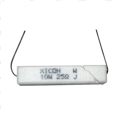 Picture of Resistor 25 Ohm 10 W