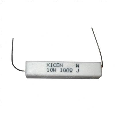 Picture of Resistor 100 Ohm 10 W