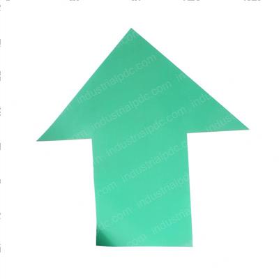 Picture of Decal - Green Forward Arrow