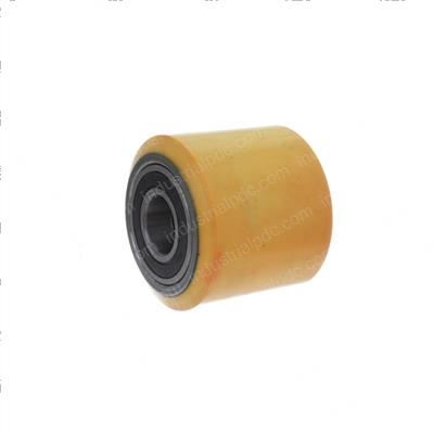 Picture of Poly Wheel Assembly