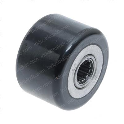 Picture of Wheel Assy - 3 Poly
