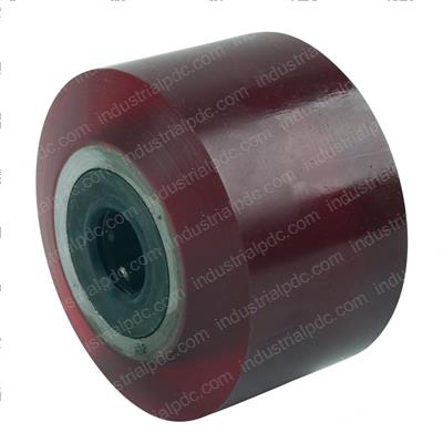 Picture of Wheel Assembly - Poly 4x2.75