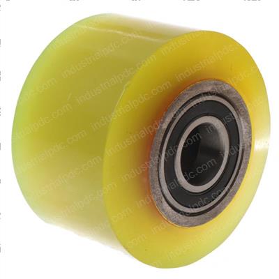 Picture of Wheel Assembly - Poly - Hyload