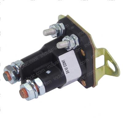 Picture of Relay -  24vdc -  100a -  Sp No