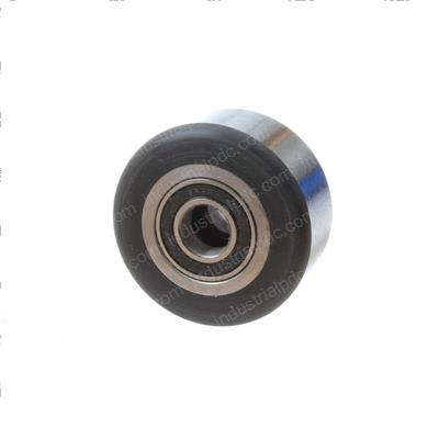 Picture of Wheel Assembly - Poly