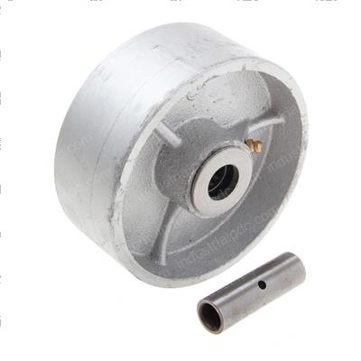 Picture of Wheel Assembly - Steel