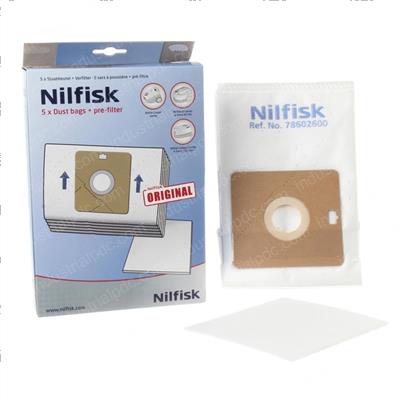 Picture of Dust Bag Fabric 4 Pcs