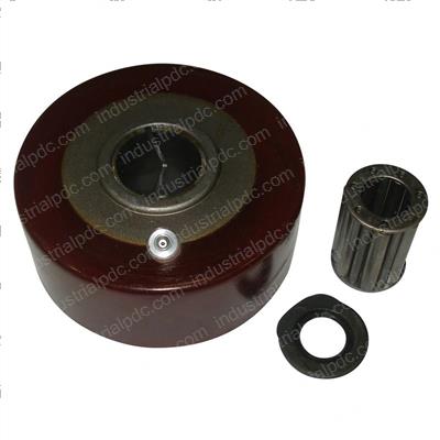 Picture of Wheel Assembly - Poly 6x2.5