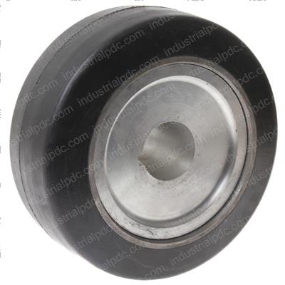 Picture of Tire and Wheel Assembly - Poly