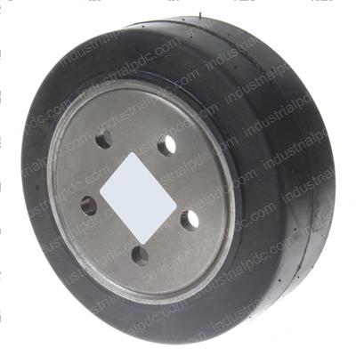 Picture of Wheel Assy-Drive Rubber  10dia