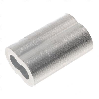 Picture of Sleeve Oval 3/16 Aluminum