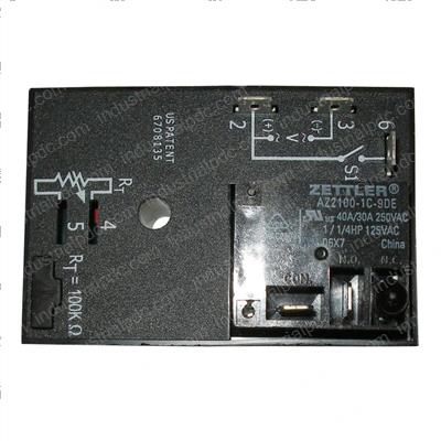 Picture of Relay  Time Delay