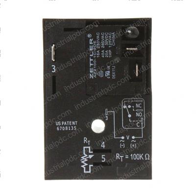 Picture of Relay - Time Delay