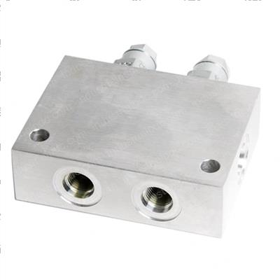 Picture of Integrated Circuit  Hydraulic