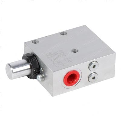 Picture of Integrated Circuit  Hydraulic