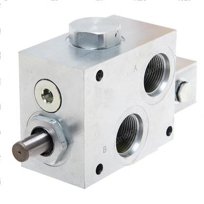 Picture of Integrated Circuit  Hydraulic