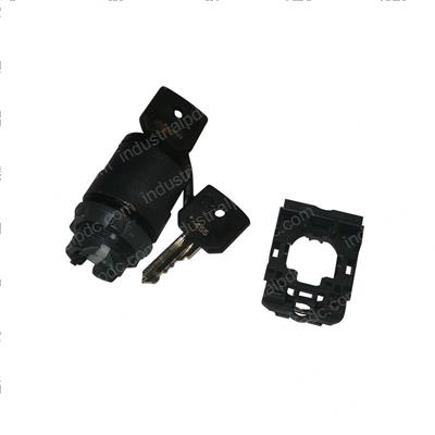 Picture of Switch - Key 2 Pos Mntnd W/Base