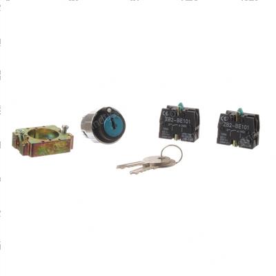 Picture of Switch Kit - 3 Position Key (bg