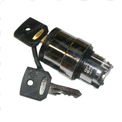 Picture of Keyswitch(off-on-On)-3 Pos