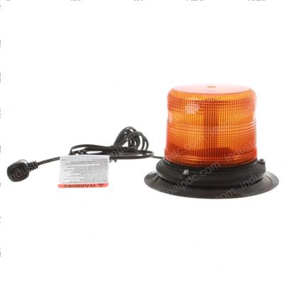 Picture of Strobe - 12-24v - Amber