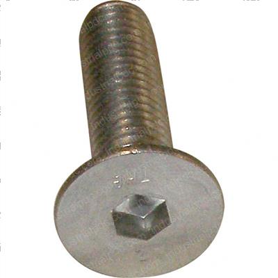 Picture of Screw - Flt M8x1.25x30 Ss