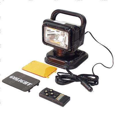Picture of Searchlight - 12v - Black
