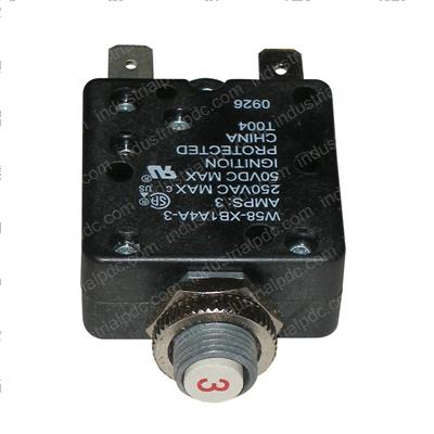 Picture of Breaker - Panel Mount Circuit
