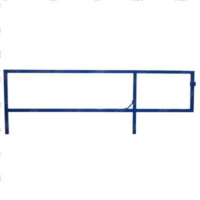 Picture of Weldment Main Rail Right