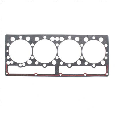 Picture of Gasket - Plate Rubber Coated
