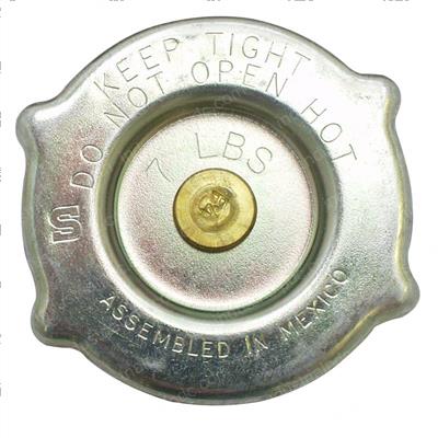 Picture of Cap - Radiator