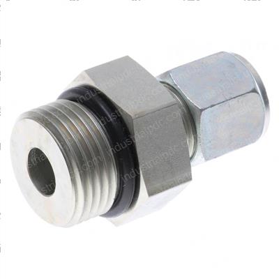 Picture of Connector - Straight Thread