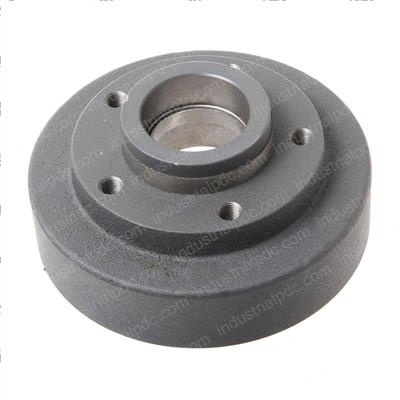 Picture of Hub + Drum-Machined