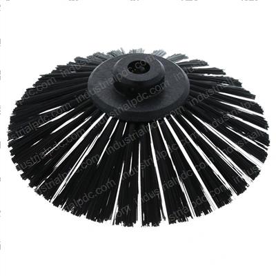 Picture of Brush, 9.5 In, Nylon Black