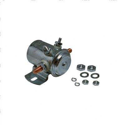 Picture of Solenoid - 24 Volt Continuous