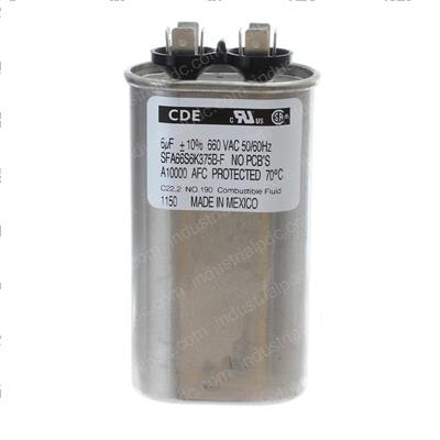 Picture of Capacitor - 6 Ufd