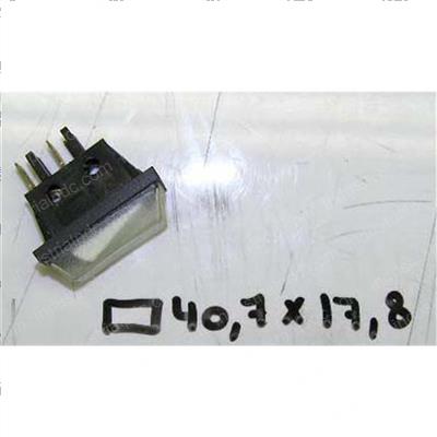 Picture of Switch - Spst on-Off