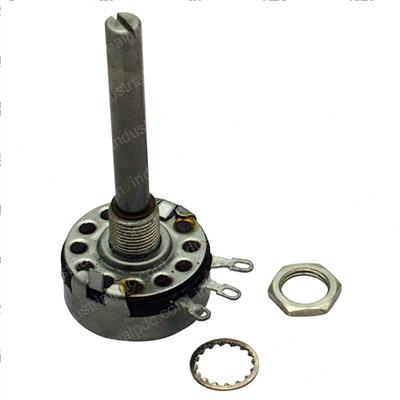 Picture of Resistor - Variable