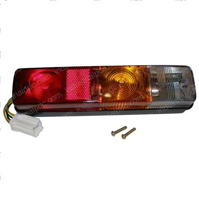 Picture of Comb Light - Rear