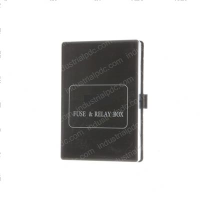 Picture of Cover - Fuse Box