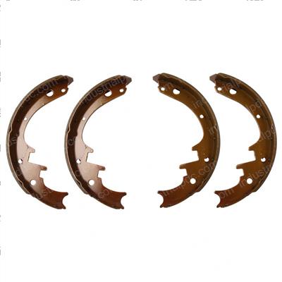 Picture of Shoe Set - Brake (4)