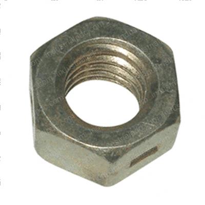 Picture of Nut-7/16-14 Ys Hx Cntrlck