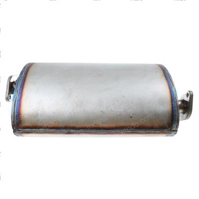 Picture of Muffler - Catalytic